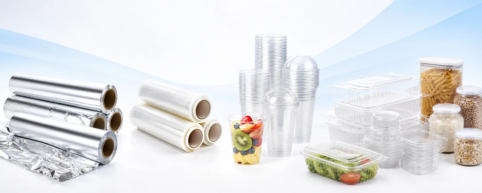 Productos de Abarrotes y desechables
