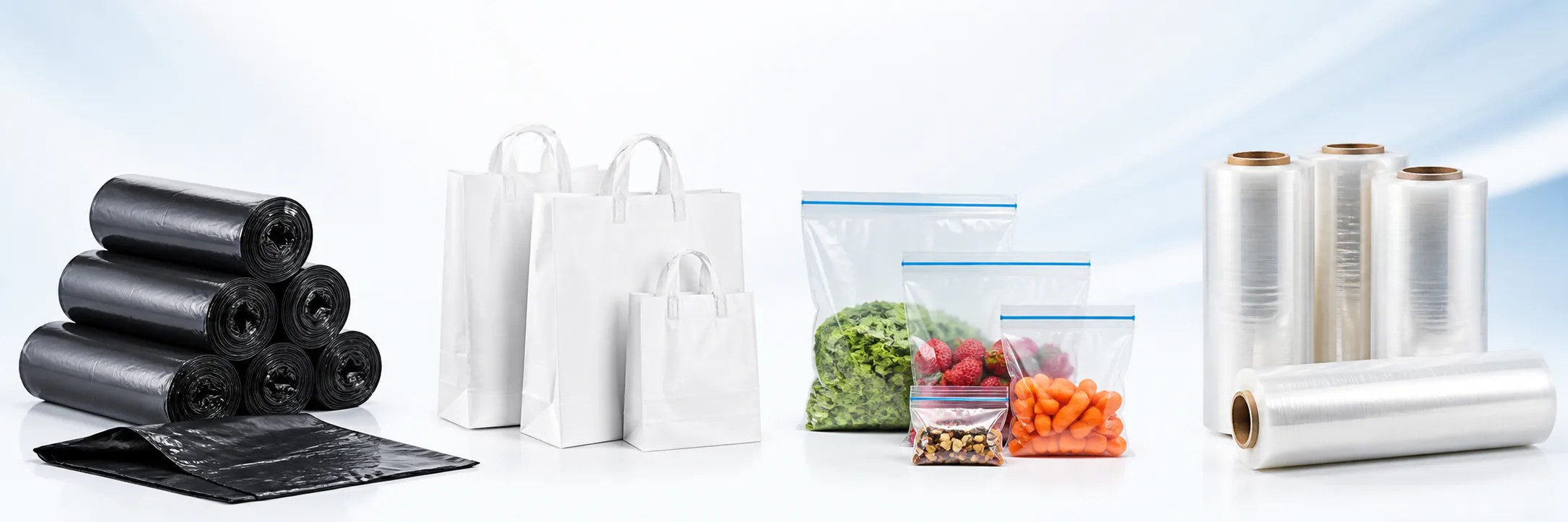Productos de Bolsas y empaque