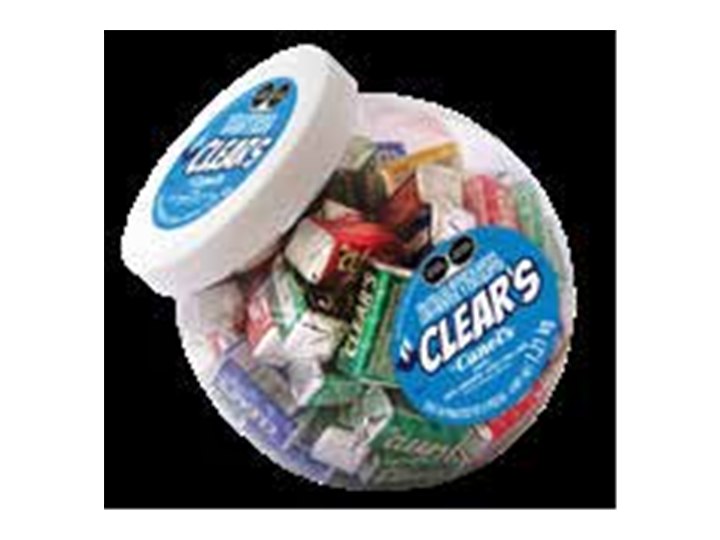 Clear's Jarra