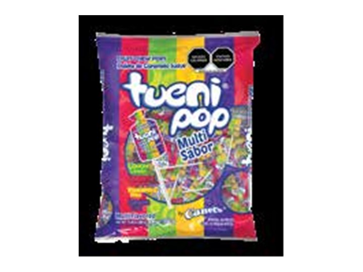 Tueni Pop Multisabor