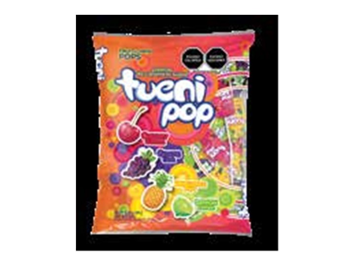 Paleta Tueni Pop