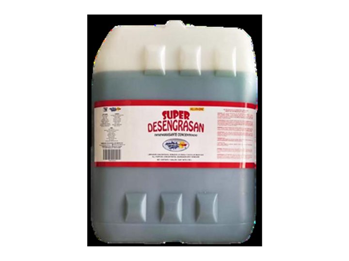 Super Desengrasan Verde