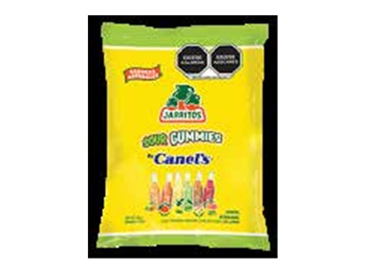 Jarritos Gummies Aciditos