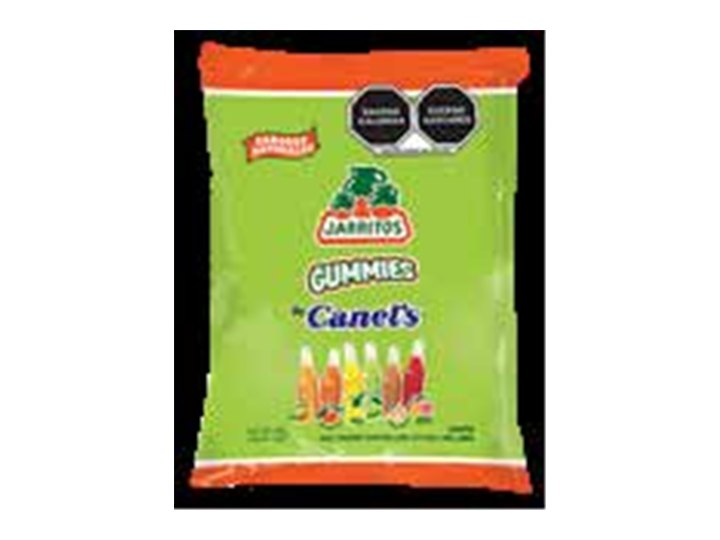Jarritos Gummies
