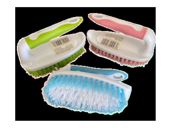 Cepillo multiusos con agarre