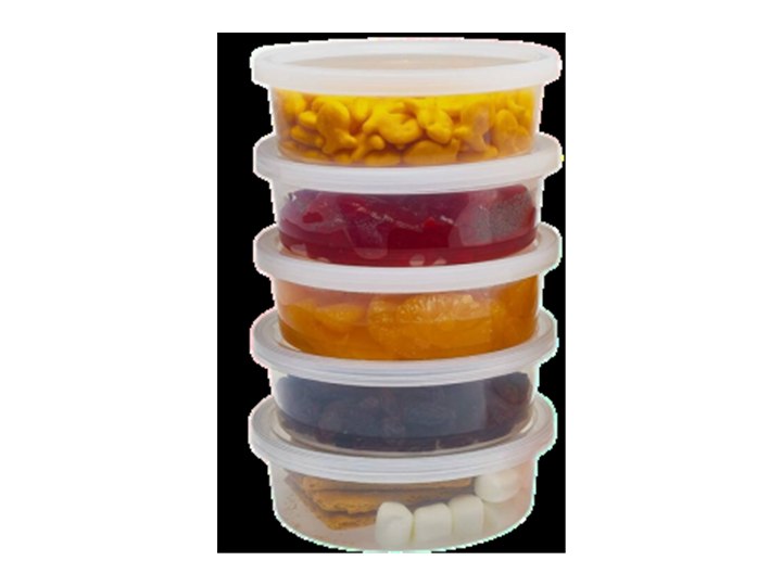 Contenedor DELI 16 oz