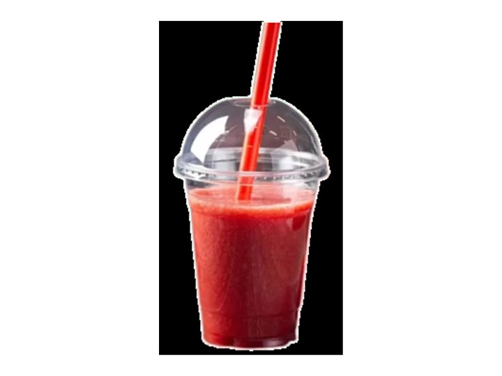Tapa plana para PET 9 oz