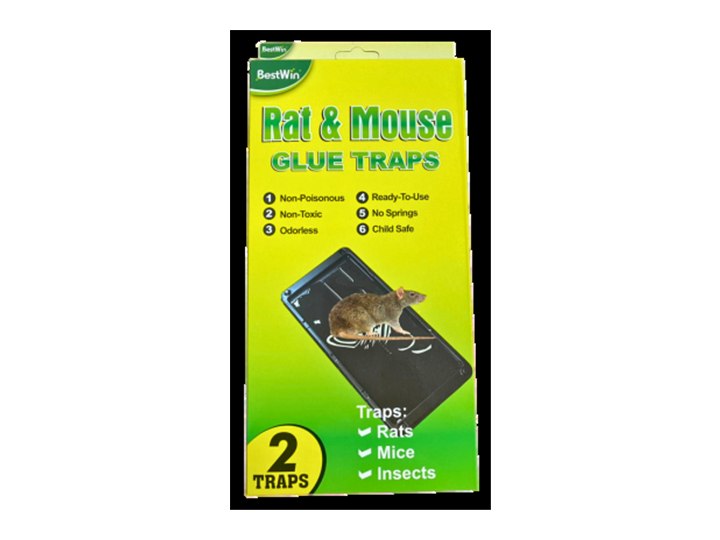 Trampa para mosca compacta