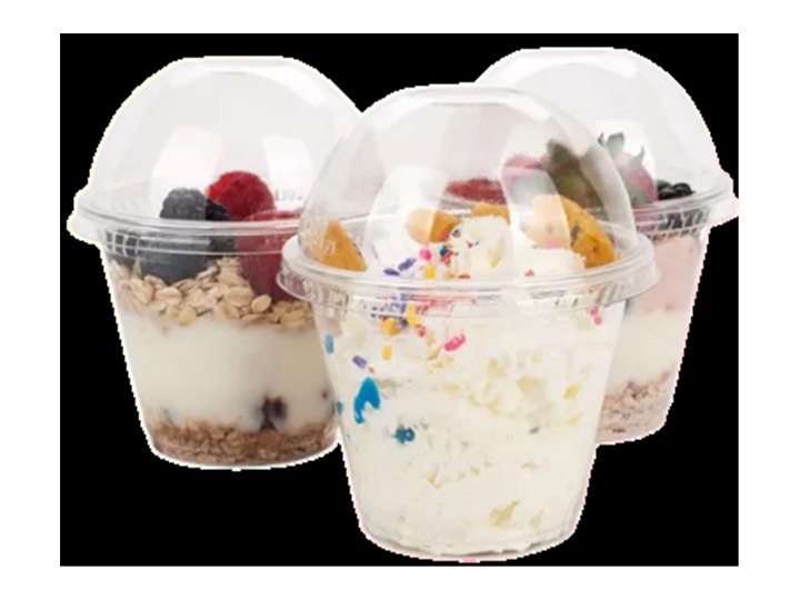 Vaso PET 9 oz