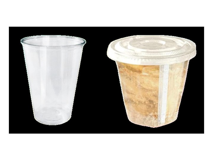 Vaso PET 12, 16, 20 y 24 oz