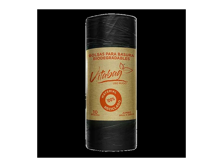 Bolsa basura uso rudo 60 × 90